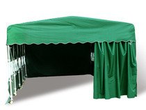 推拉帳篷質量主要受哪些因素影響？